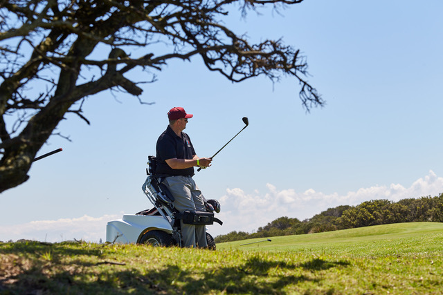 Physio 2 you, mobile physiotherapy northern beaches, invictus games golf